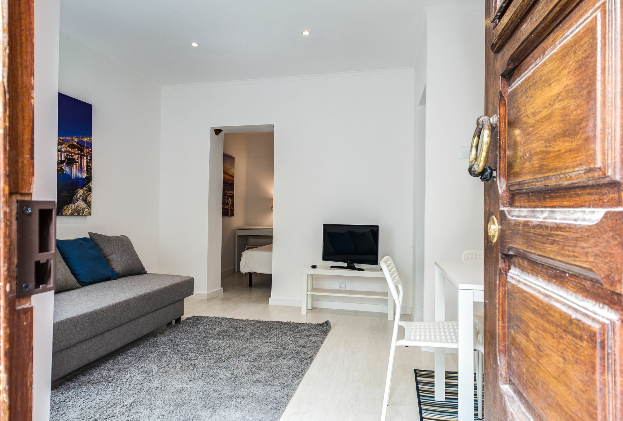 Apartamento Santos Classic By Homing *